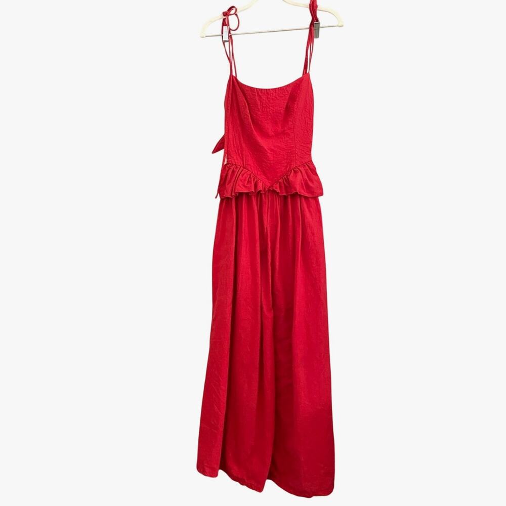 $410 msrp Eliza Faulkner Tessa dress size xs - Picture 9 of 9